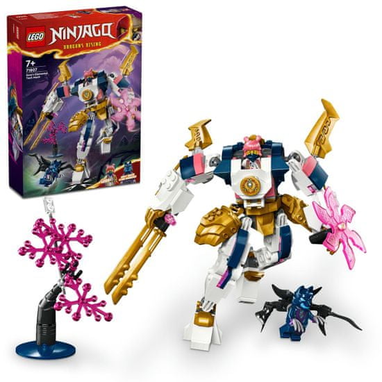 LEGO Ninjago 71807 Sorin elementarni tehnološki robot