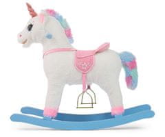 MILLY MALLY Milly Mally Unicorn Patch Horse