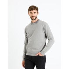 Celio Beclo gladek pulover CELIO_1134801 XXL