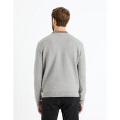 Celio Beclo gladek pulover CELIO_1134801 XXL