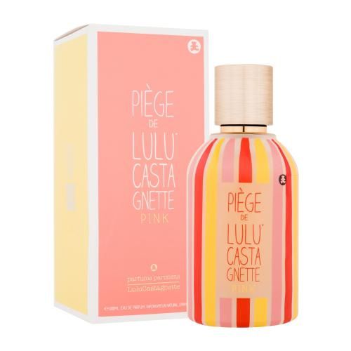 Lulu Castagnette Piege de Lulu Castagnette Pink parfumska voda za ženske