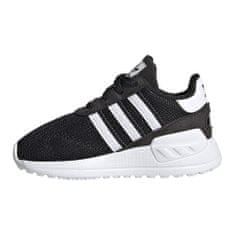 Adidas Čevlji črna 21 EU LA Trainer Lite EL I