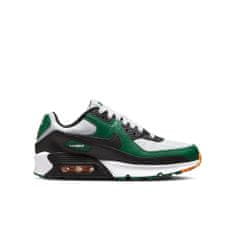 Nike Čevlji zelena 38.5 EU Air Max 90 Ltr