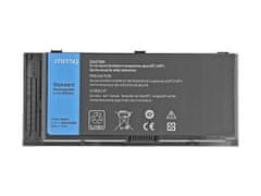 slomart baterija za dell precision m6600, m6800 (4400 mah 49 wh)