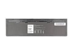 slomart baterija dell latitude e7240, e7250 5200 mah (38 Wh) 7,4 - 7,8 V