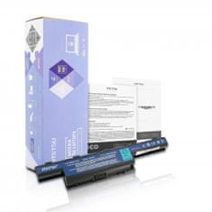 slomart acer aspire 4551, 4741, 5741 baterija 6600 mah (71 wh) 10,8 - 11,1 volta