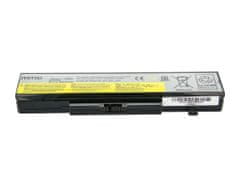 slomart bateria do lenovo ideapad y480 4400 mah (49 wh) 10.8 - 11.1 volt