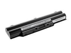 slomart fujitsu e8310, s7110 baterija 4400 mah (48 wh) 10,8 - 11,1 volta