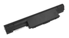 slomart acer aspire 4551, 4741, 5741 baterija 6600 mah (71 wh) 10,8 - 11,1 volta