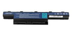 slomart acer aspire 4551, 4741, 5741 baterija 6600 mah (71 wh) 10,8 - 11,1 volta