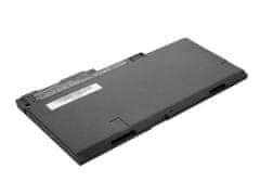 slomart bateria do hp elitebook 740 g1, g2 4500 mah (50 wh) 10.8 - 11.1 volt