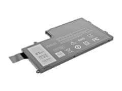 slomart bateria do dell inspiron 15 (5542), 14 (5445) 3800 mah (43 wh) 10.8 - 11.1 volt