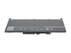 slomart Dell latitude e7270, e7470 7200 mah (55 Wh) 7,4 - 7,6 V baterija