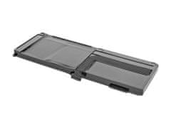 slomart baterija za apple macbook pro 15" - a1321 5300 mah (73 wh) 10,95 volta