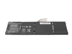 slomart acer aspire v5-572 baterija 3560 mah (53 wh) 15 voltov