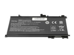 slomart bateria do hp omen 15, pavilion 15 - 15.4v 2800 mah (43 wh) 15.4 volt