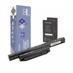 slomart fujitsu lifebook e753 baterija 4400 mah (48 wh) 10,8 - 11,1 volta