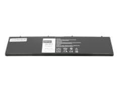 slomart baterija mitsu dell latitude e7440 3100 mah (34 wh) 11,1 - 10,8 V - bc/de-e7440-11,1