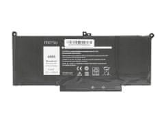 slomart Dell latitude 7390, 7490 5800 mah (44 wh) baterija 7.6 - 7.4