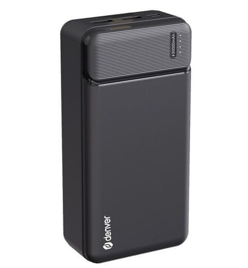 slomart denver powerbank z litijevo baterijo 30000mah