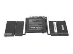 slomart baterija macbook pro13 a1819 a1706 4314mah