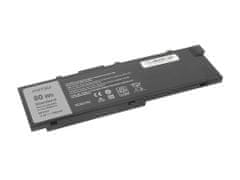 slomart Dell precision 15 mfkvp 7510 17 7710 baterija