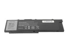 slomart Dell precision 15 mfkvp 7510 17 7710 baterija