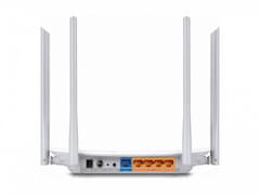 slomart usmerjevalnik tp-link c50 (xdsl; 2,4 ghz, 5 ghz)