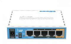 slomart usmerjevalnik mikrotik rb951ui-2nd (xdsl; 2,4 ghz)