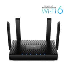 slomart usmerjevalnik mesh wr3000 gigabitni wifi ax3000