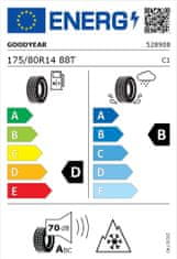 Goodyear Celoletna pnevmatika 175/80R14 88T Vector 4Seasons G2 528908