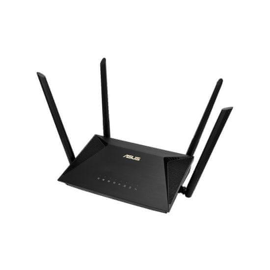 slomart usmerjevalnik rt-ax1800u wifi 6 ax1800 3lan 1wan 1usb