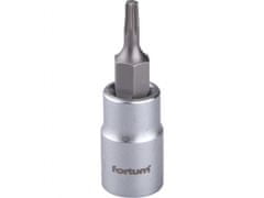 Fortum Vtična glava 1/4" TORX konica, T 10, L 37mm