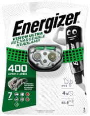 Energizer energizer svetilka žaromet vision ultra žaromet polnilni 400 lumnov