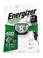 Energizer energizer svetilka žaromet vision ultra žaromet polnilni 400 lumnov