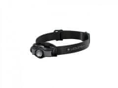 LEDLENSER svetilka ledlenser mh3 black-grey