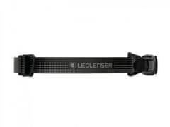 LEDLENSER svetilka ledlenser mh3 black-grey