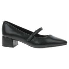 Marco Tozzi Salonarji elegantni čevlji črna 40 EU 22430441001