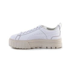 Puma Čevlji bela 37.5 EU Mayze Infuse W