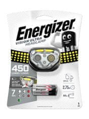 Energizer energizer svetilka žaromet vision ultra žaromet 3aaa 450 lm