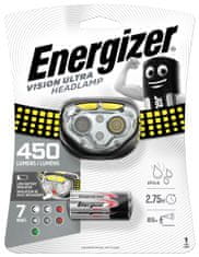 Energizer energizer svetilka žaromet vision ultra žaromet 3aaa 450 lm