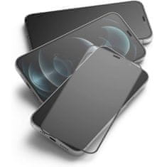Hofi Glass Pro Full Screen zaščitno steklo za Motorola Moto G54 5G, črna