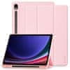 Tech-protect SC Pen ovitek za Samsung Galaxy Tab S9 FE 10.9'', roza