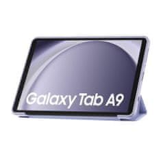 Tech-protect Smartcase ovitek za Samsung Galaxy Tab A9 8.7'', vijolična