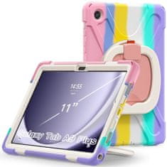 Tech-protect X-Armor ovitek za Samsung Galaxy Tab A9 Plus 11'', barvne