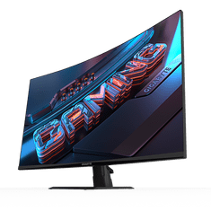 GS32QC ukrivljen gaming monitor, 80 cm (31,5), QHD, VA, 165 Hz