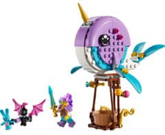 LEGO DREAMZzz 71472 Izzie in njen balon narval