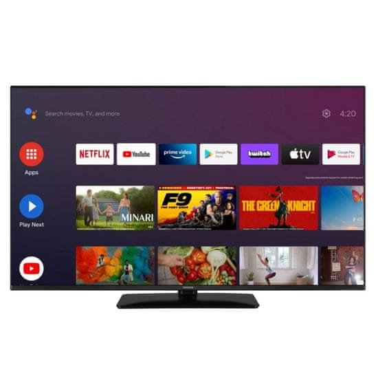 AIWA 55QS8503UHD 4K UHD QLED televizor, Smart TV