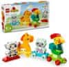 LEGO DUPLO 10412 Trenirajte z živalmi