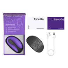 We-Vibe Vibrator za pare "We-Vibe Sync Go" (R5403790)